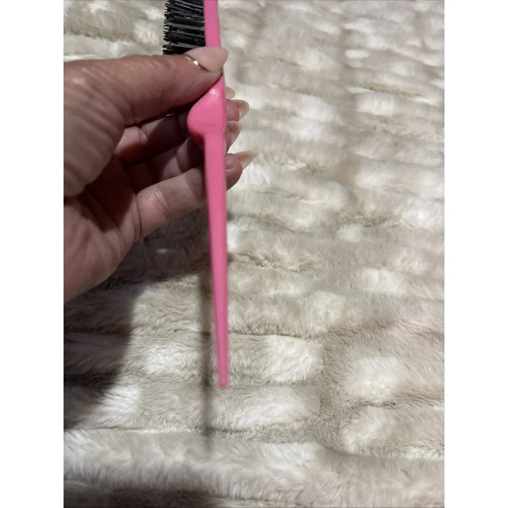 Vtg Retro Pink 8.5